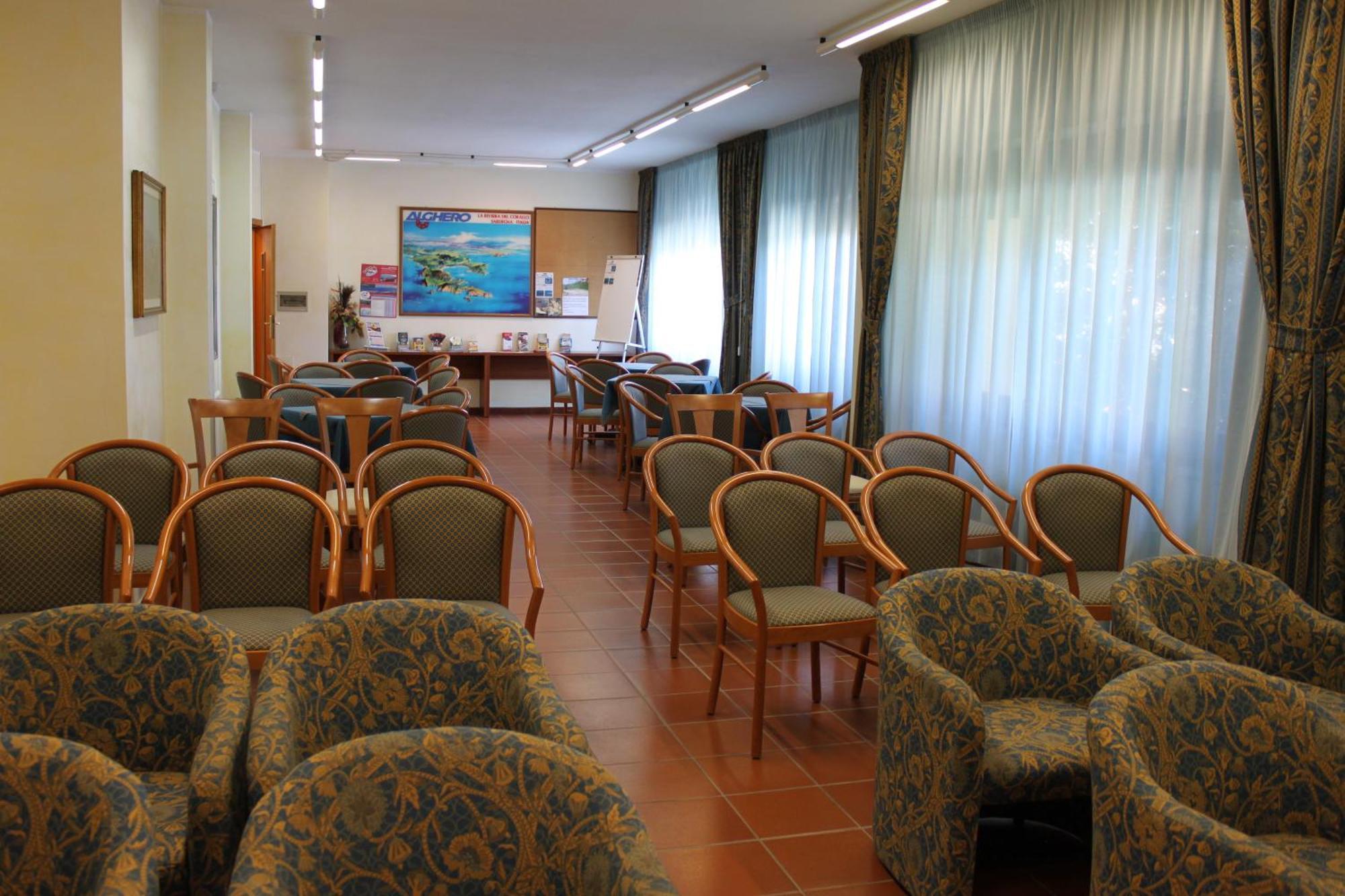 Hotel Florida Alghero Exterior photo