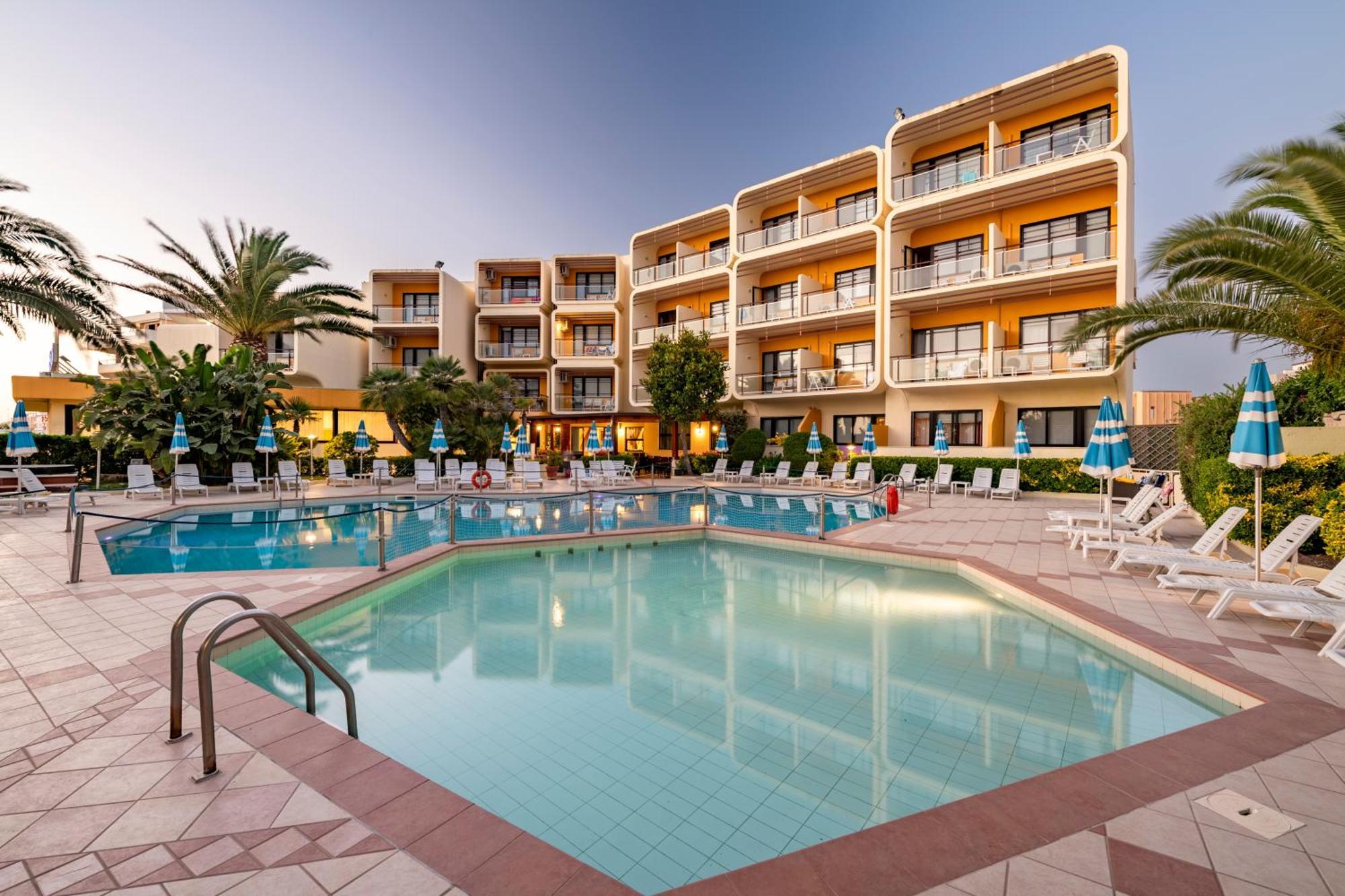 Hotel Florida Alghero Exterior photo