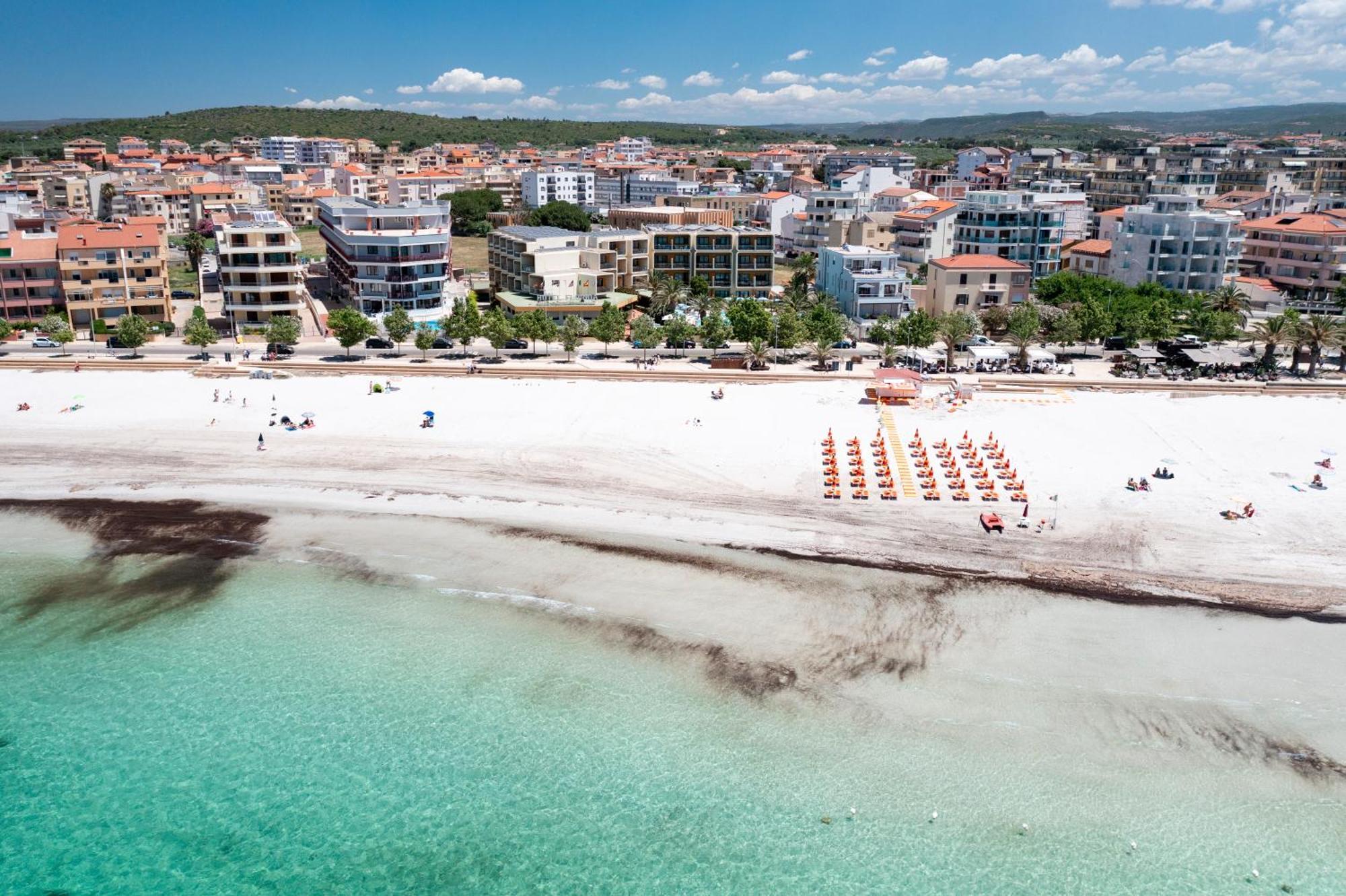 Hotel Florida Alghero Exterior photo