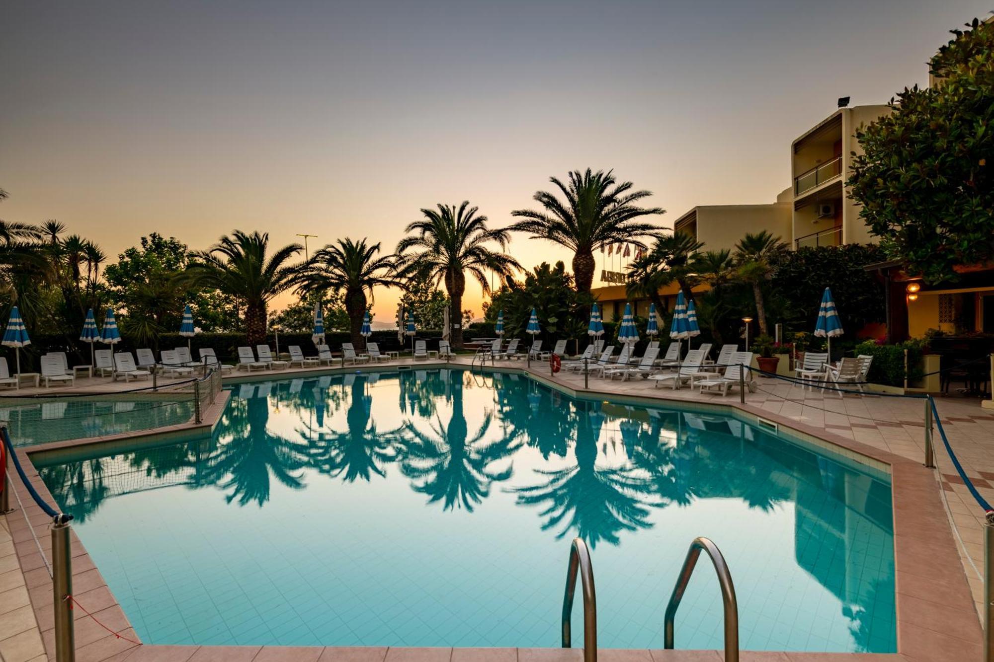 Hotel Florida Alghero Exterior photo