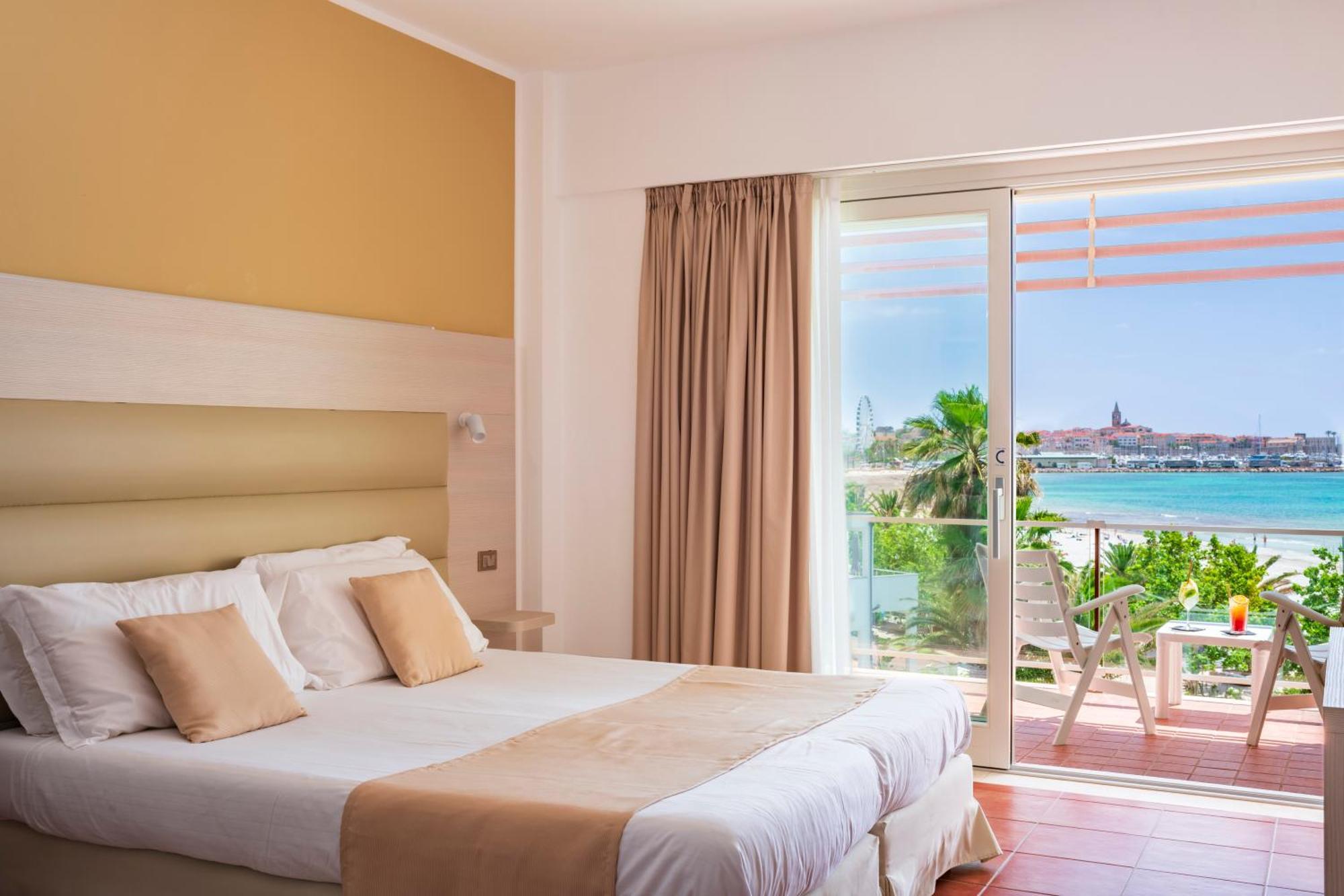 Hotel Florida Alghero Exterior photo