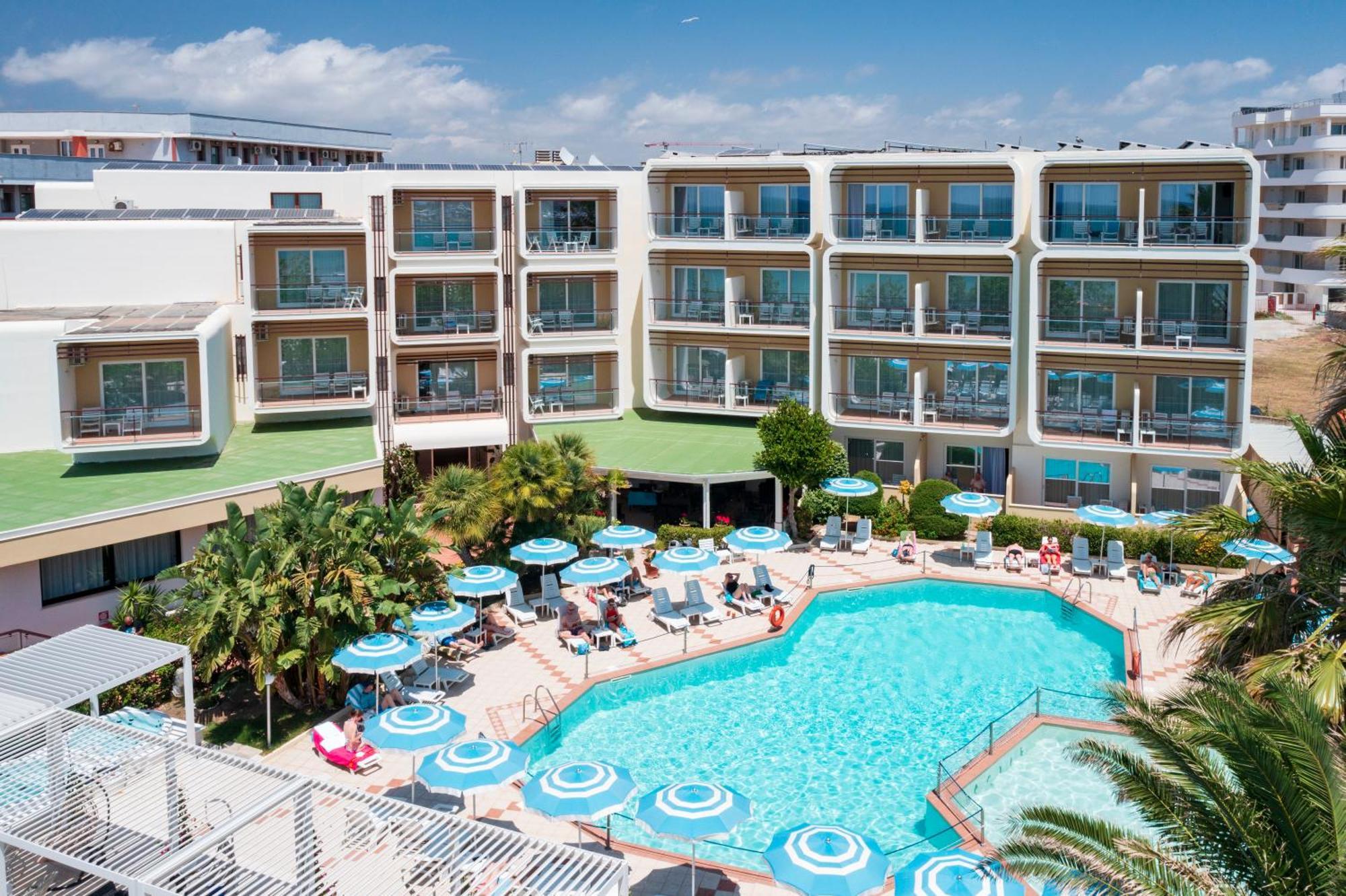 Hotel Florida Alghero Exterior photo
