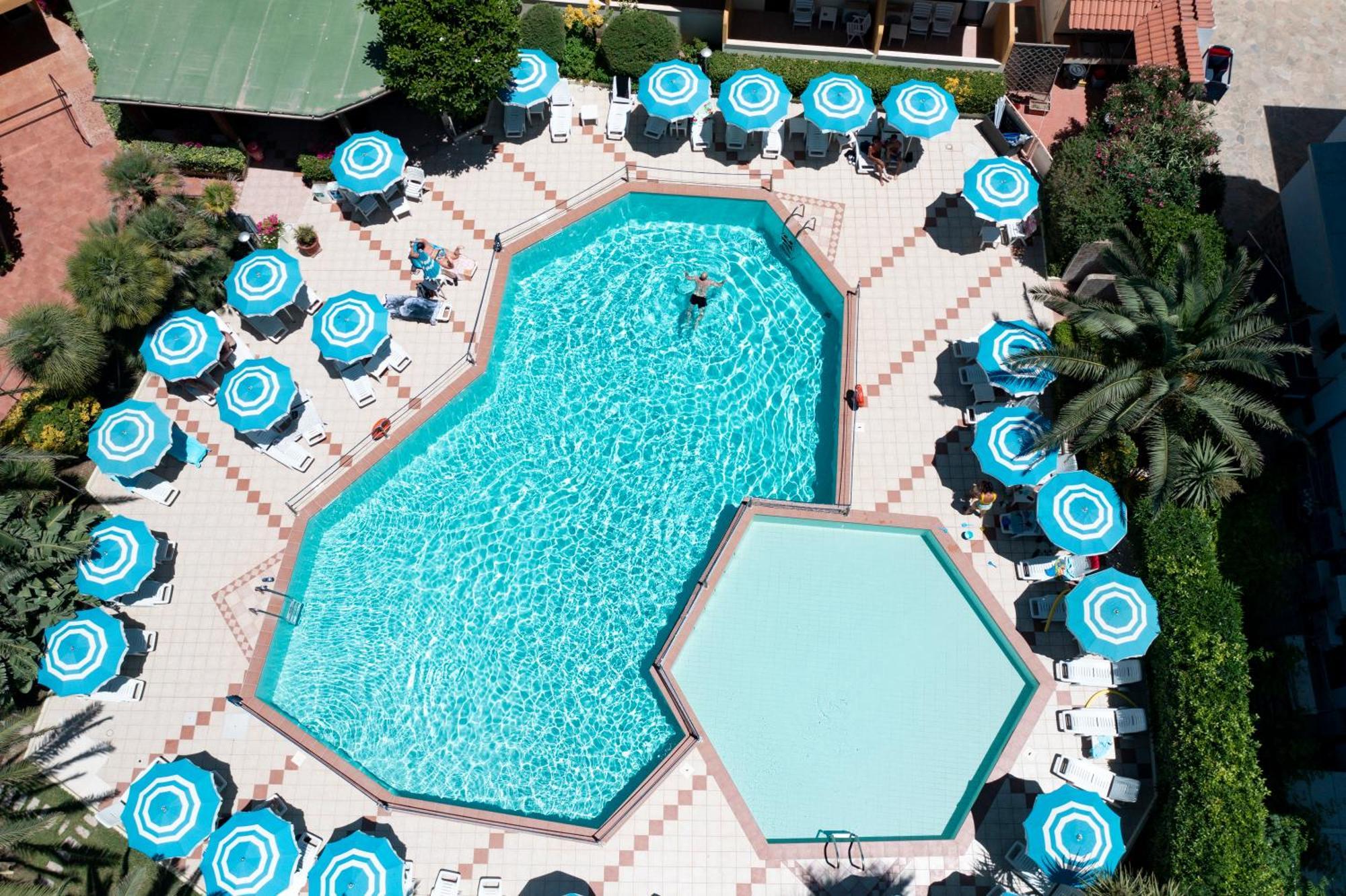 Hotel Florida Alghero Exterior photo