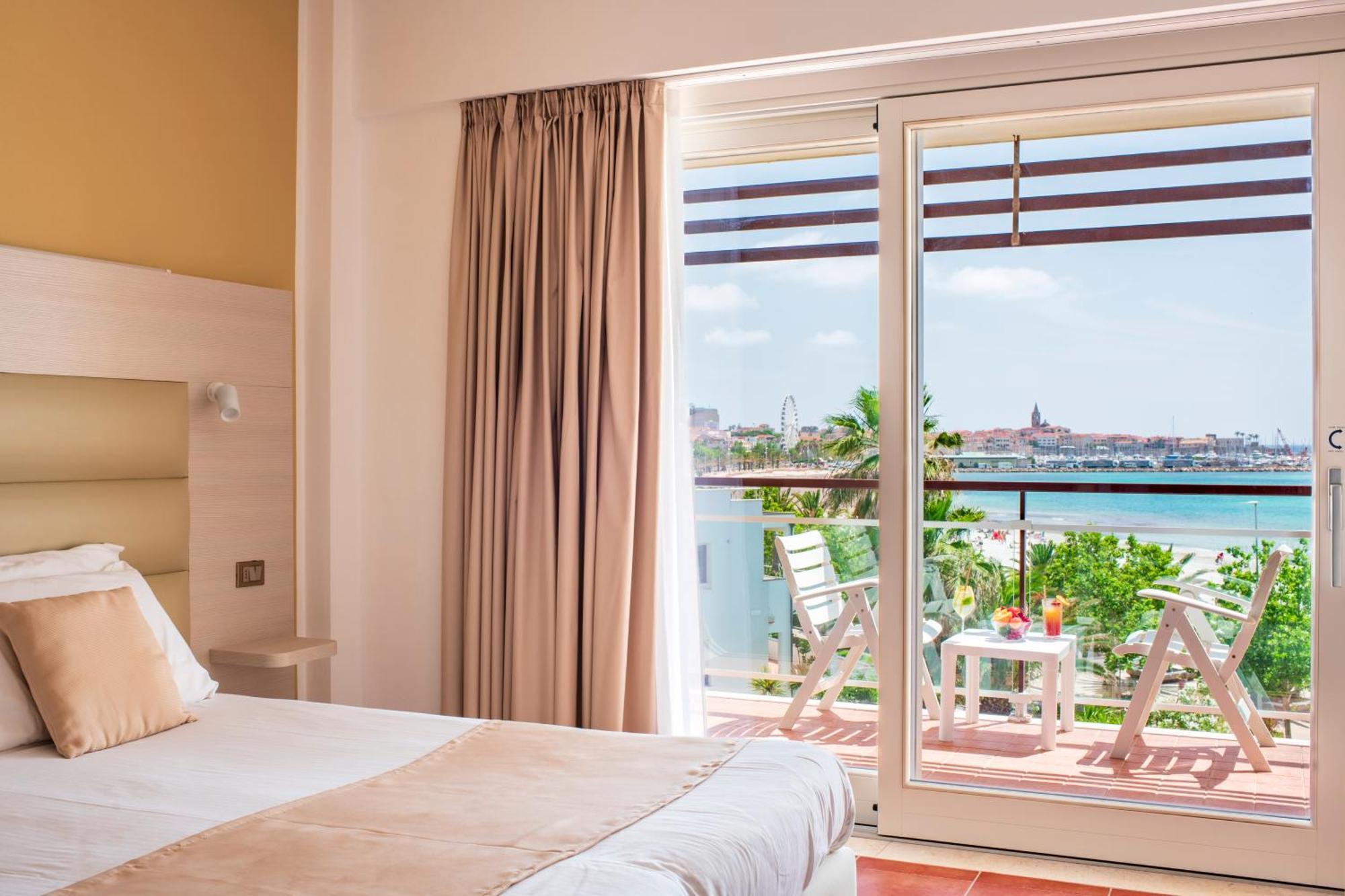 Hotel Florida Alghero Exterior photo
