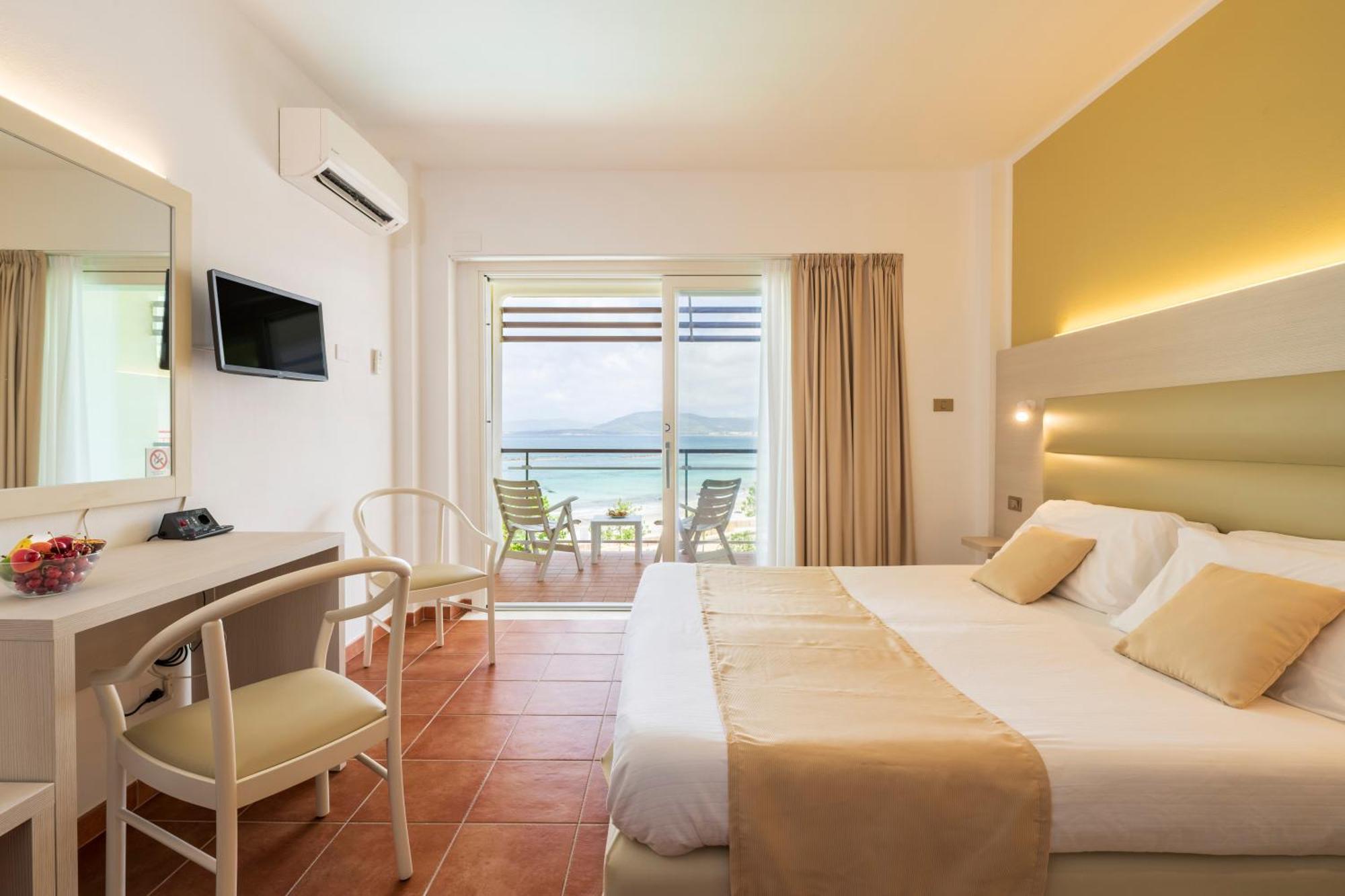 Hotel Florida Alghero Exterior photo