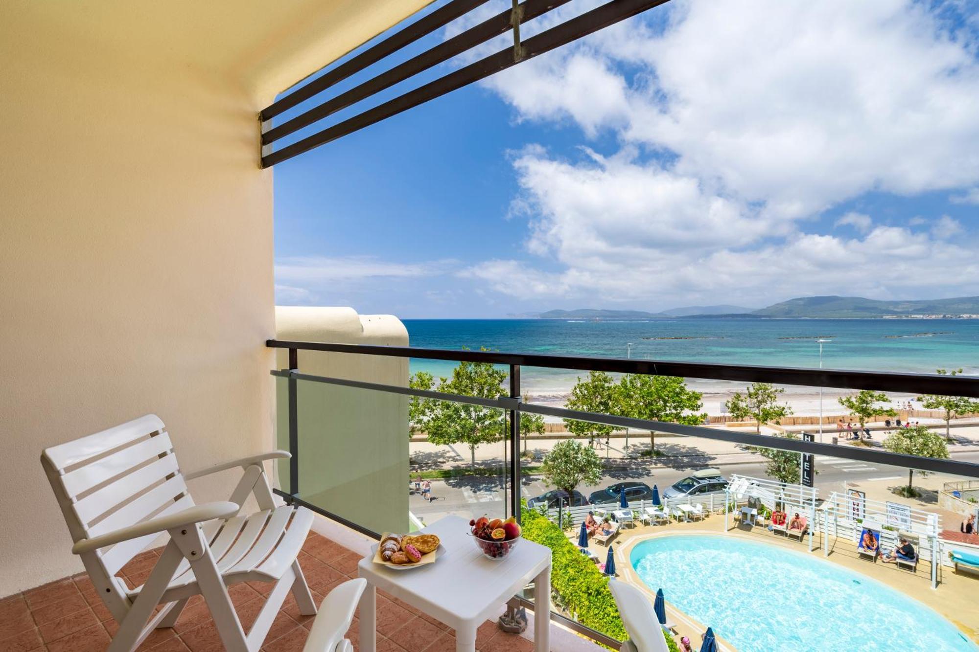 Hotel Florida Alghero Exterior photo